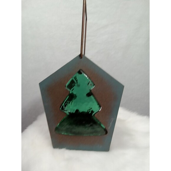 christmas tree candle holder With 3‎ Holiday Towels - Picture 3 of 7